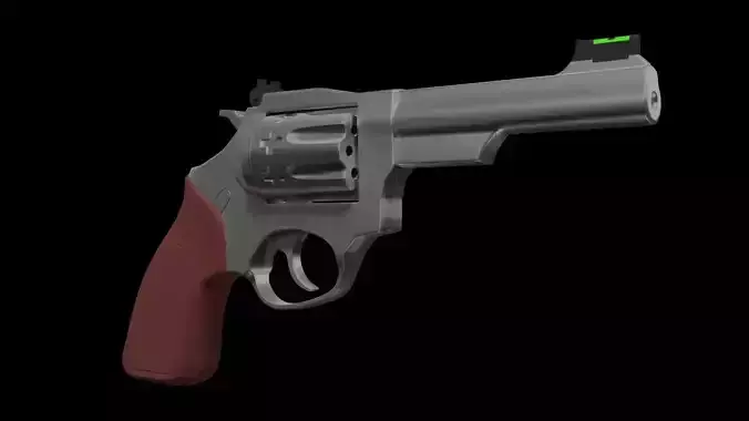 Revolver Ruger 101 BASE MESH