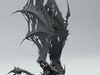 Sindragosa 3D model | CGTrader