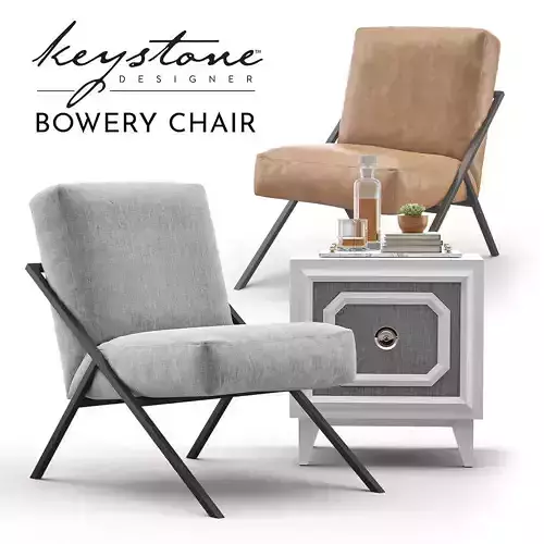 BOWERY Chair - Keystone Designer