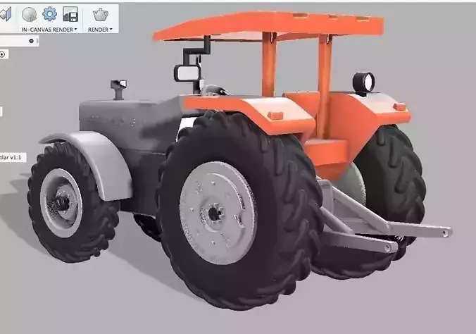 Tractor