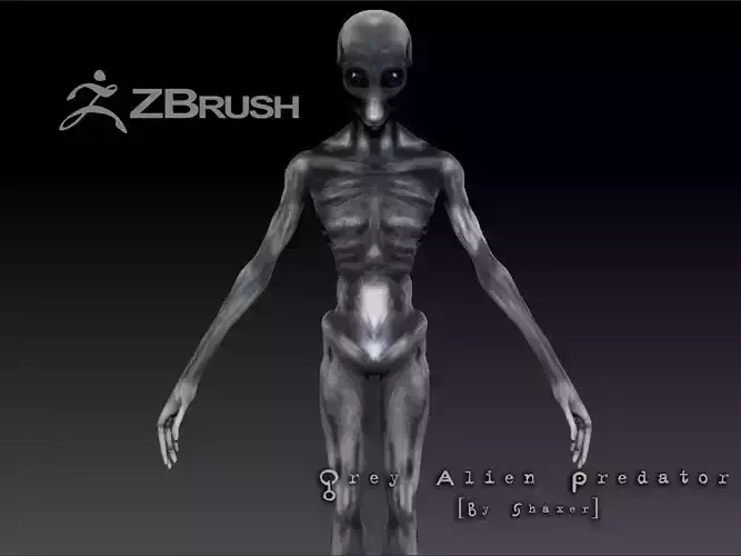 Orion Alien - Sci Fi Horror - 