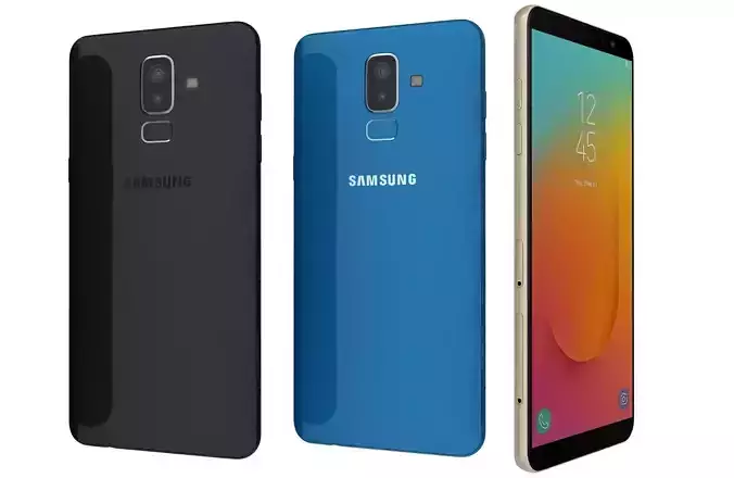 Samsung Galaxy J8 On8 All Colors