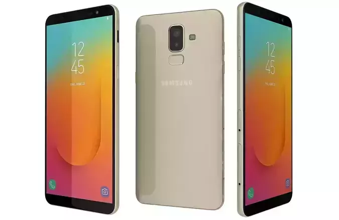 Samsung Galaxy J8 On8 Gold