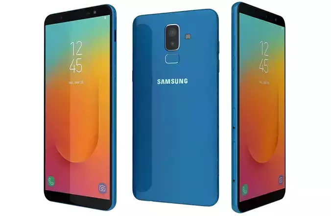 Samsung Galaxy J8 On8 Blue