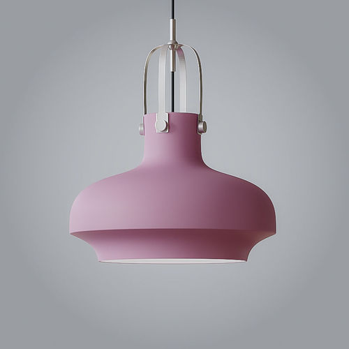 Contemporary Pendant light 3D model