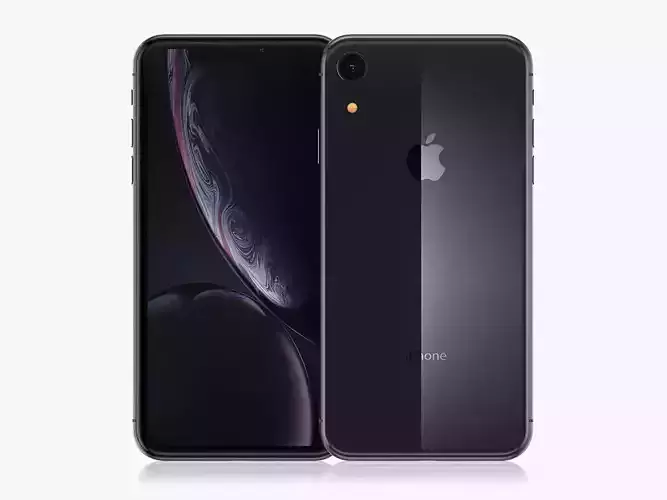 iPhone XR Black