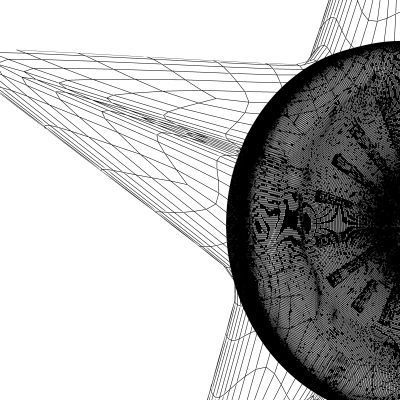 US Medals set 3D Model Collection_28