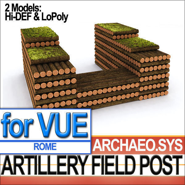 Ancient Rome Siege Machines Collection _2