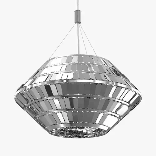 Terzani kika suspendet light