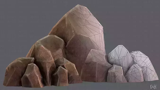 Rocks V01