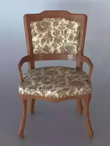Small Vintage Armchair