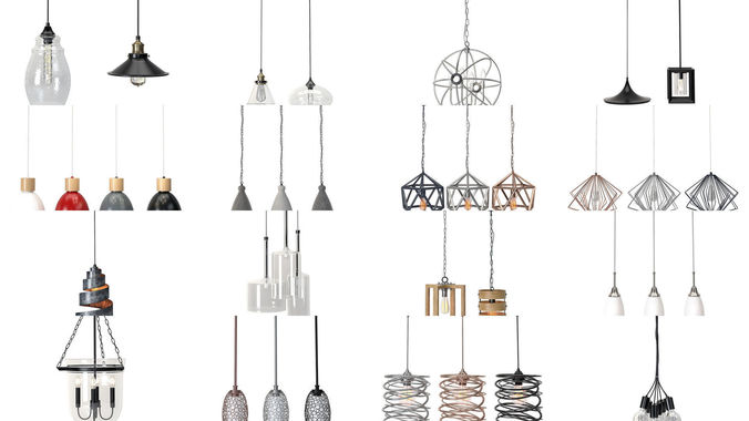 Lamps and Lights Collection 