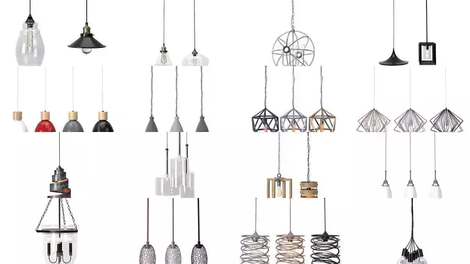 Lamps and Lights Collection 