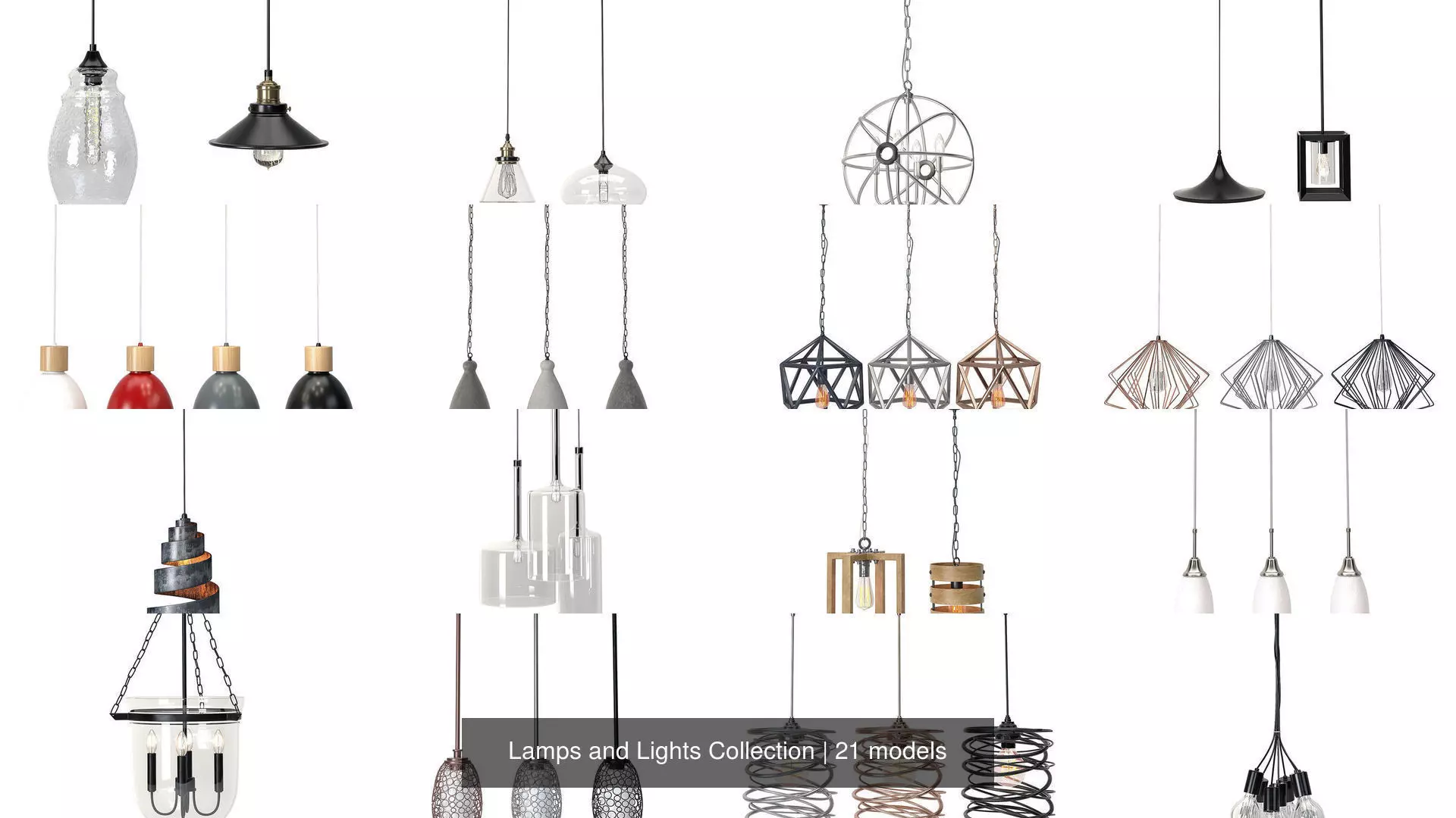 Lamps and Lights Collection _1
