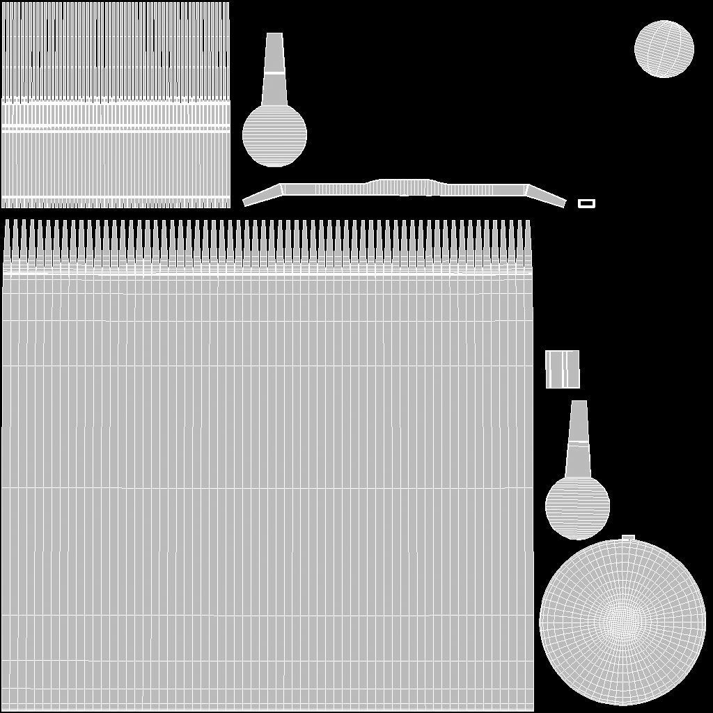 Cosmetics container 18 3D model_4
