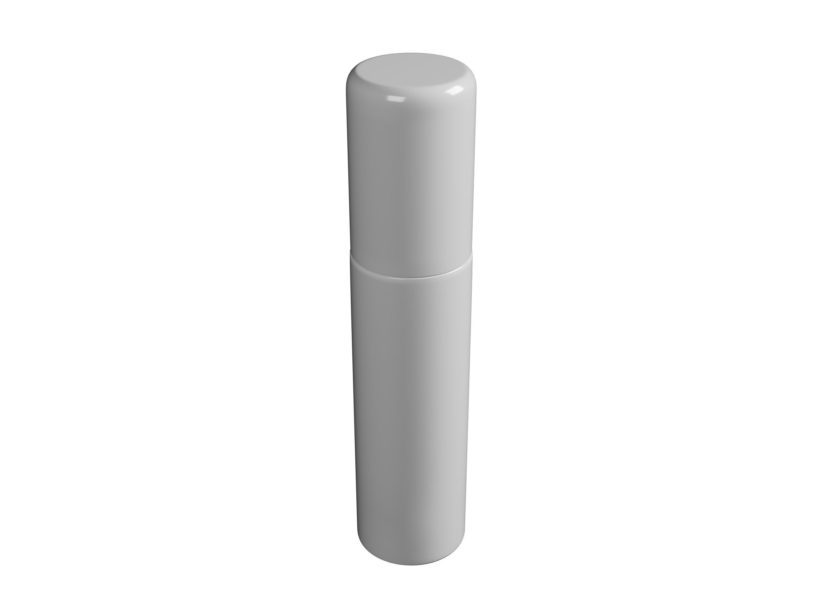Cosmetics container 15 3D model
