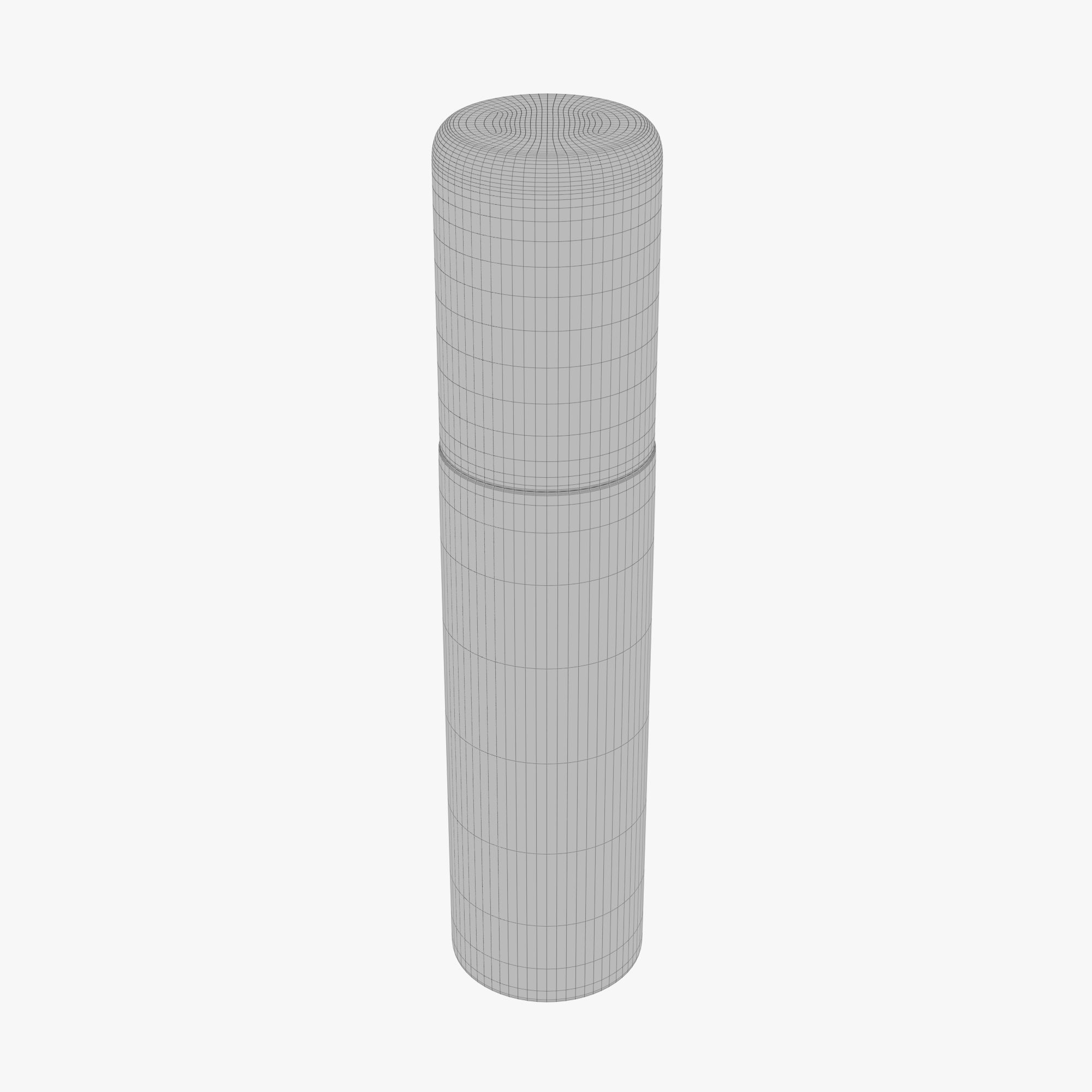 Cosmetics container 15 3D model_2