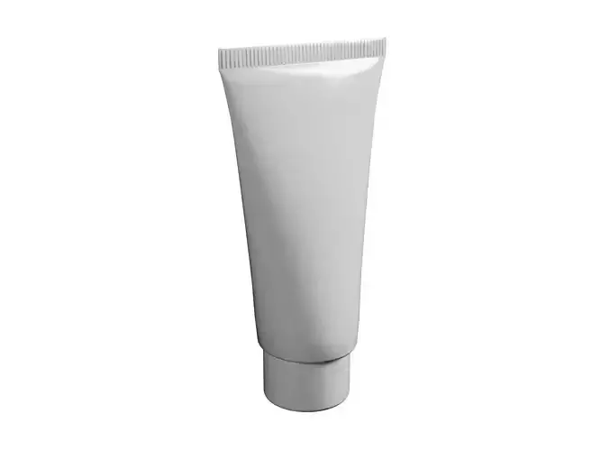 Cosmetics container 08 3D model