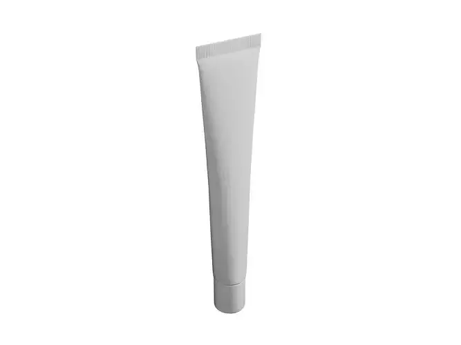 Cosmetics container 07 3D model