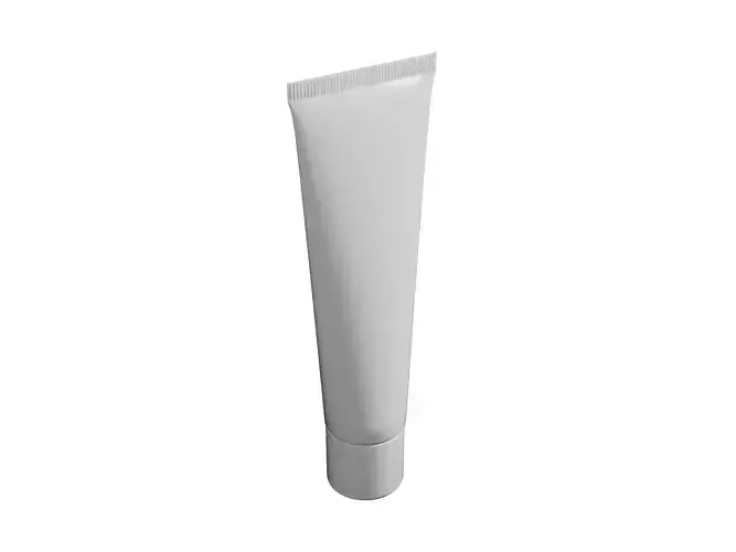 Cosmetics container 06 3D model