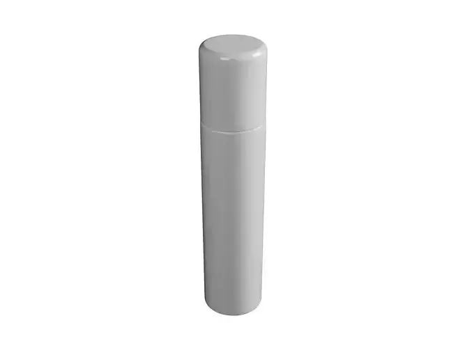 Cosmetics container 03 3D model