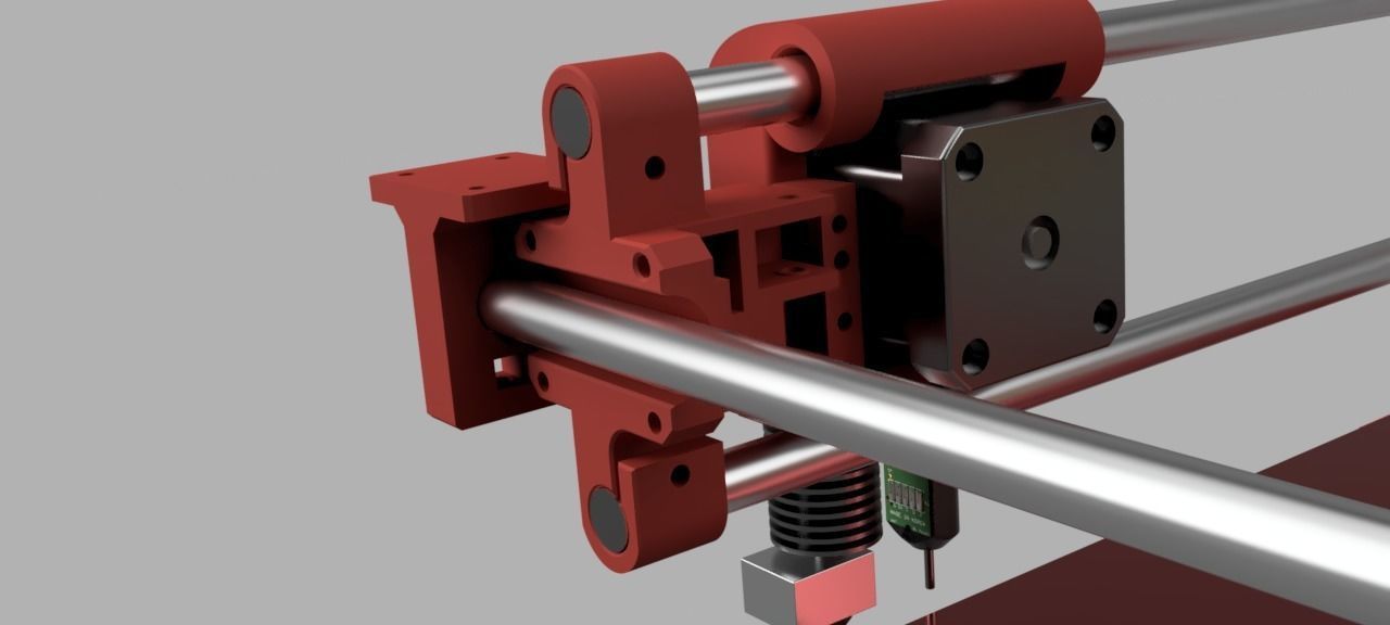 3D printer construction set for self build 3D print model_6