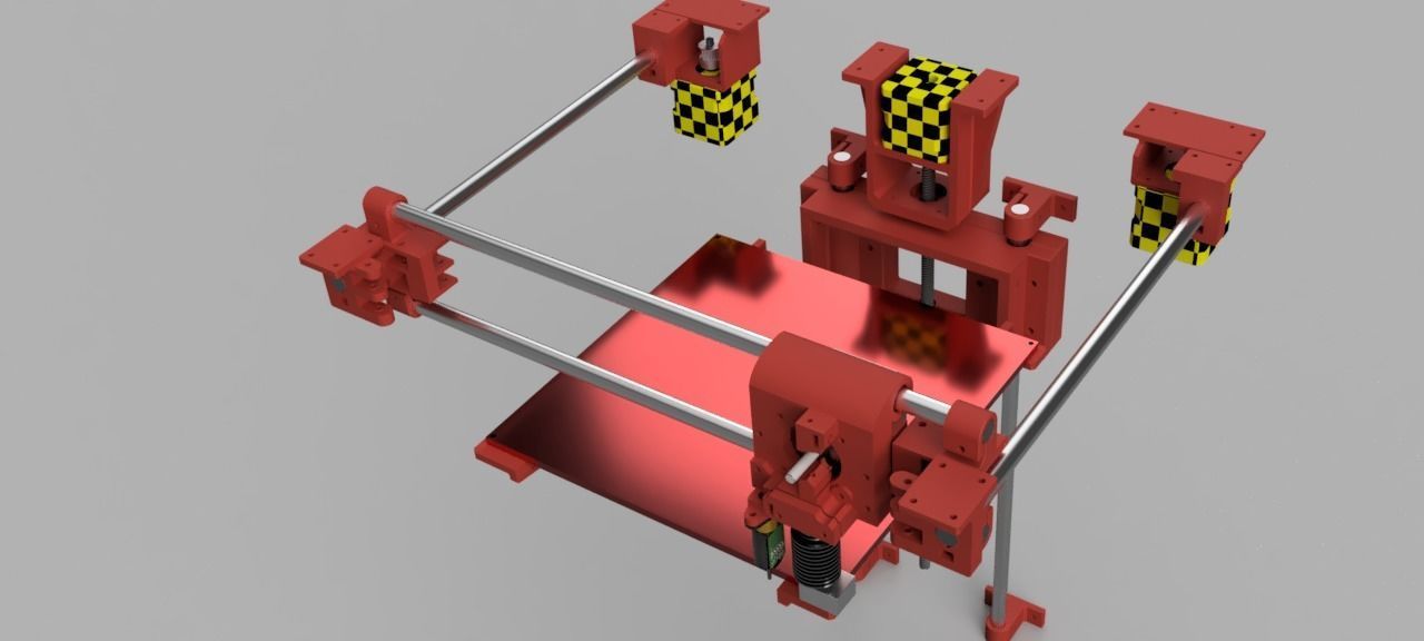 3D printer construction set for self build 3D print model_5