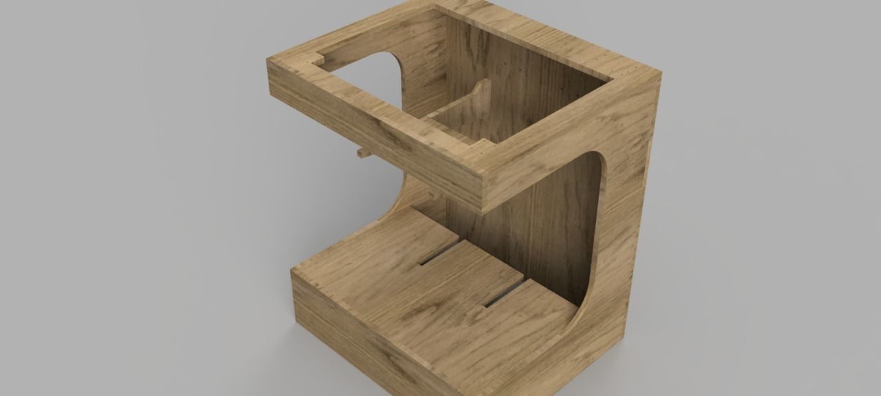 3D printer construction set for self build 3D print model_2