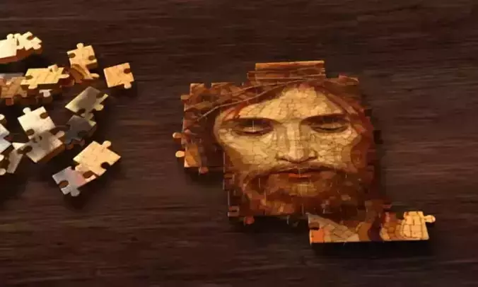 Jesus puzzle