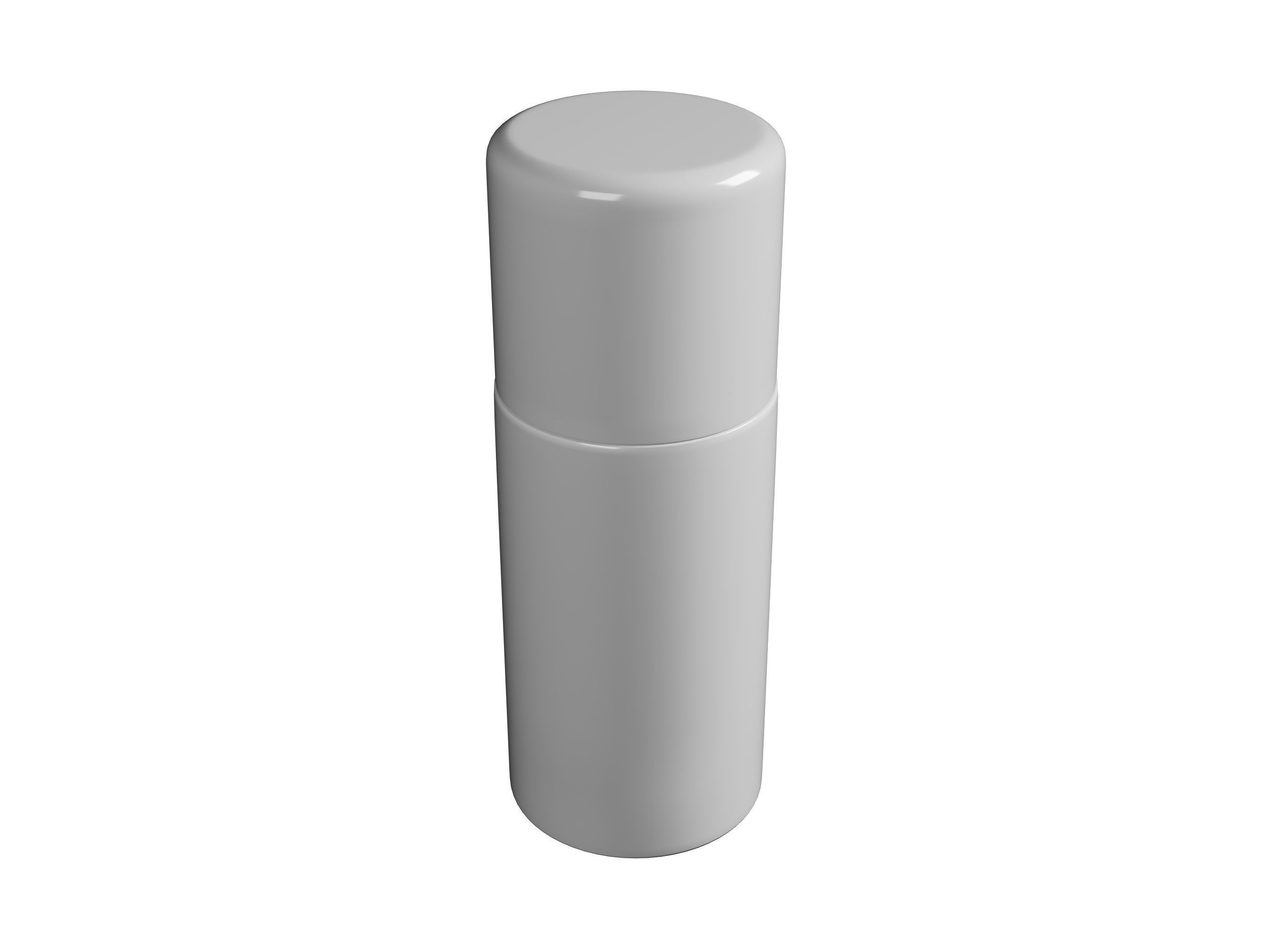 Mock up cosmetics containers blank 3D Model Collection_23