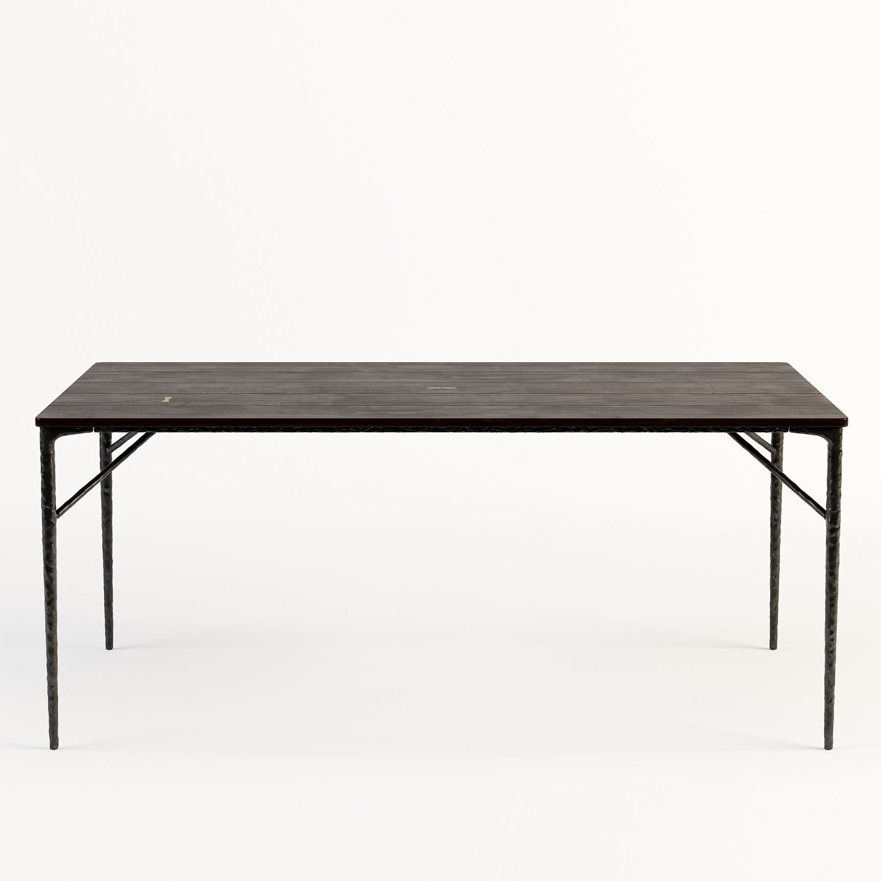 Siena Table Drexel Chair set 3D model_6