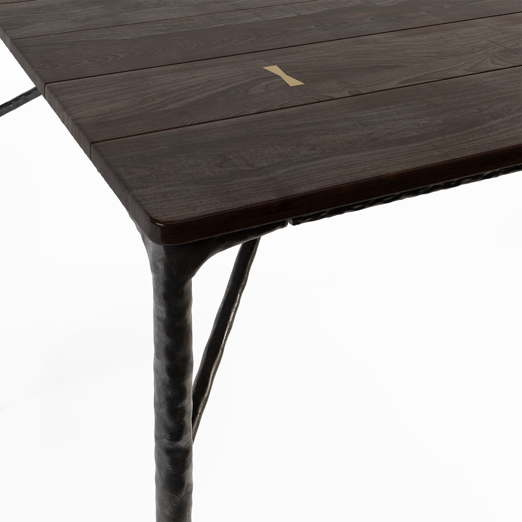 Siena Table Drexel Chair set 3D model_7