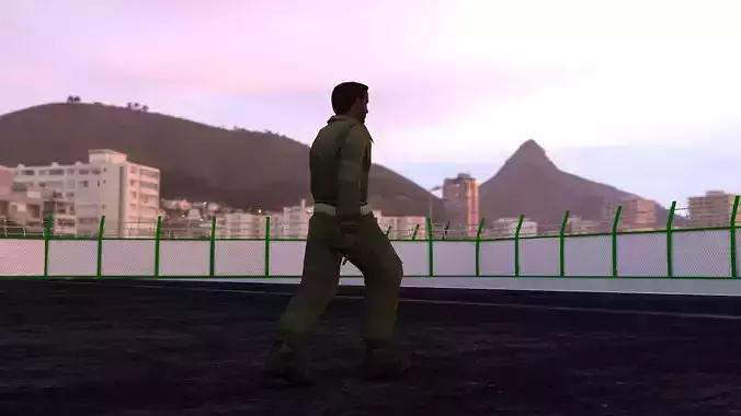 Solider rio de janeiro