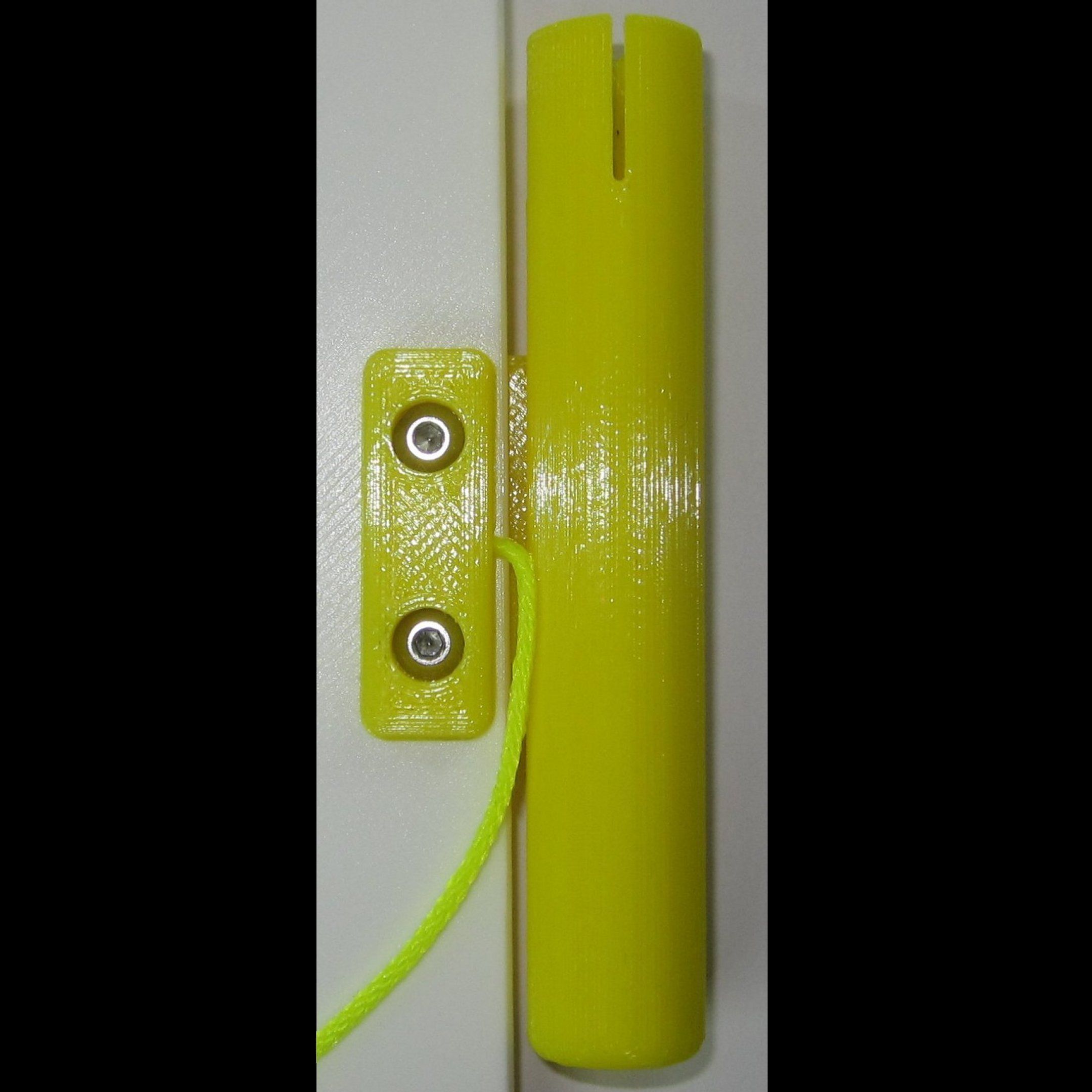 SCUBA - Slate 120mm x 160mm x 3mm 3D print model_3