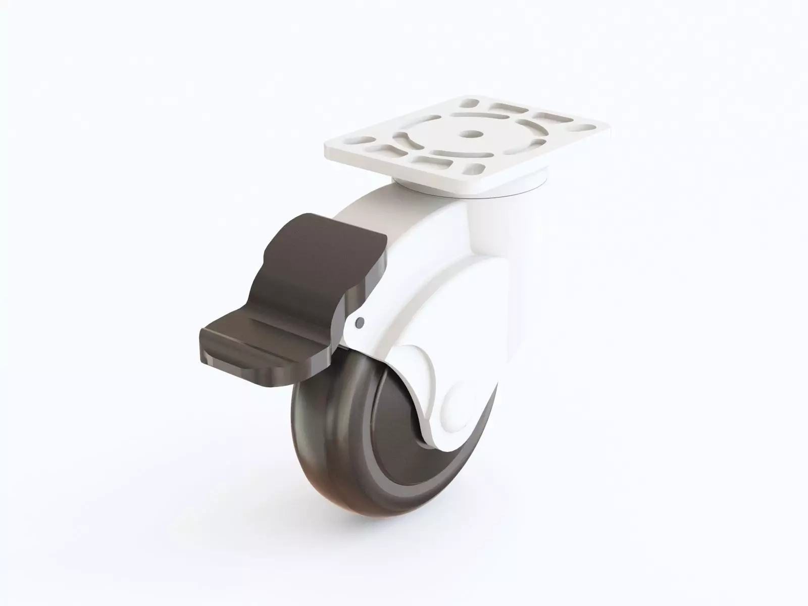 Castor 07 11 3D model_0