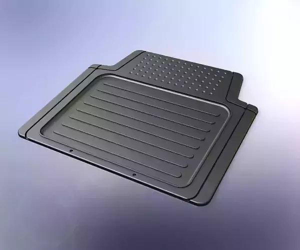 Car floor mat 02