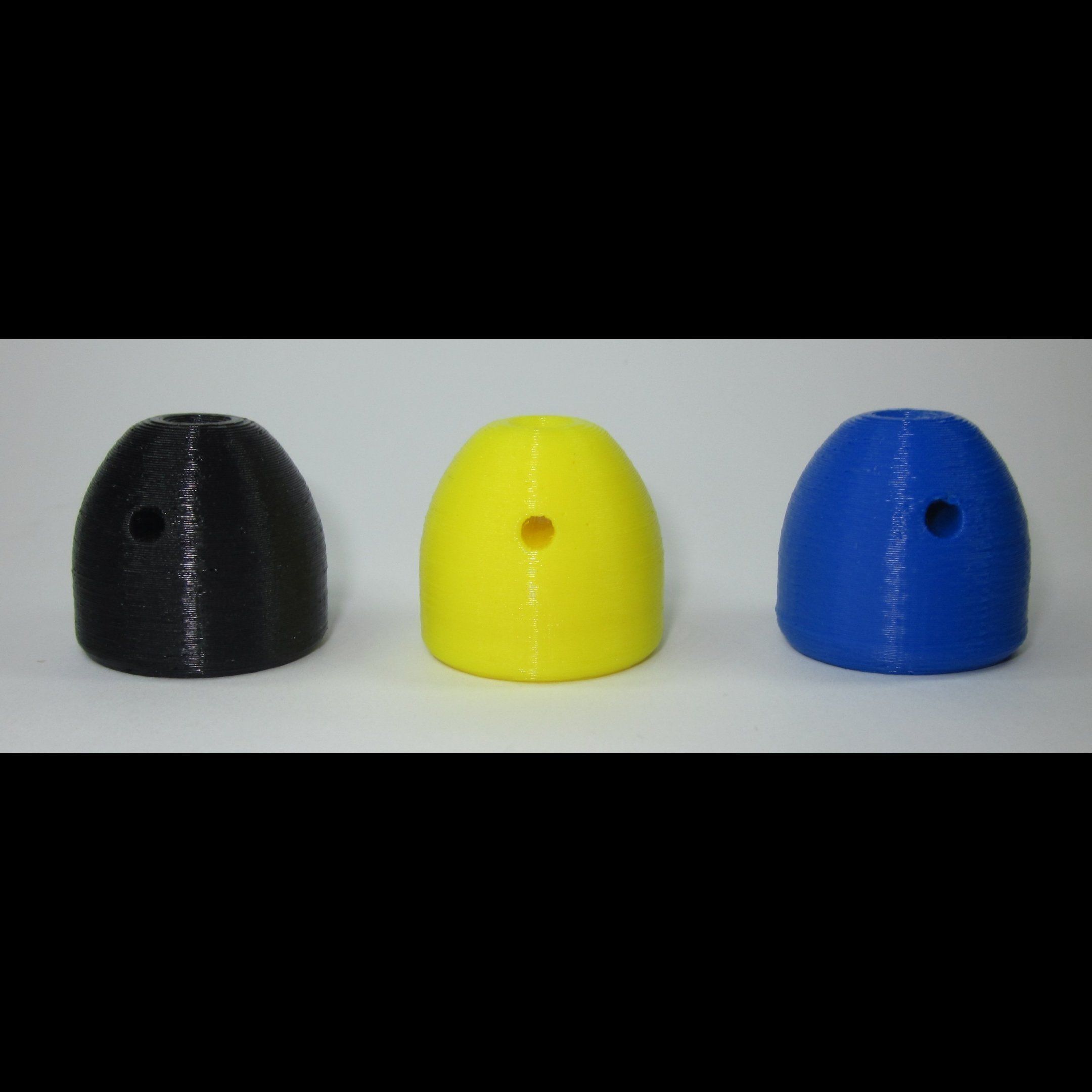 SCUBA - INT or YOKE Regulator Dust Cap 02 3D print model_2