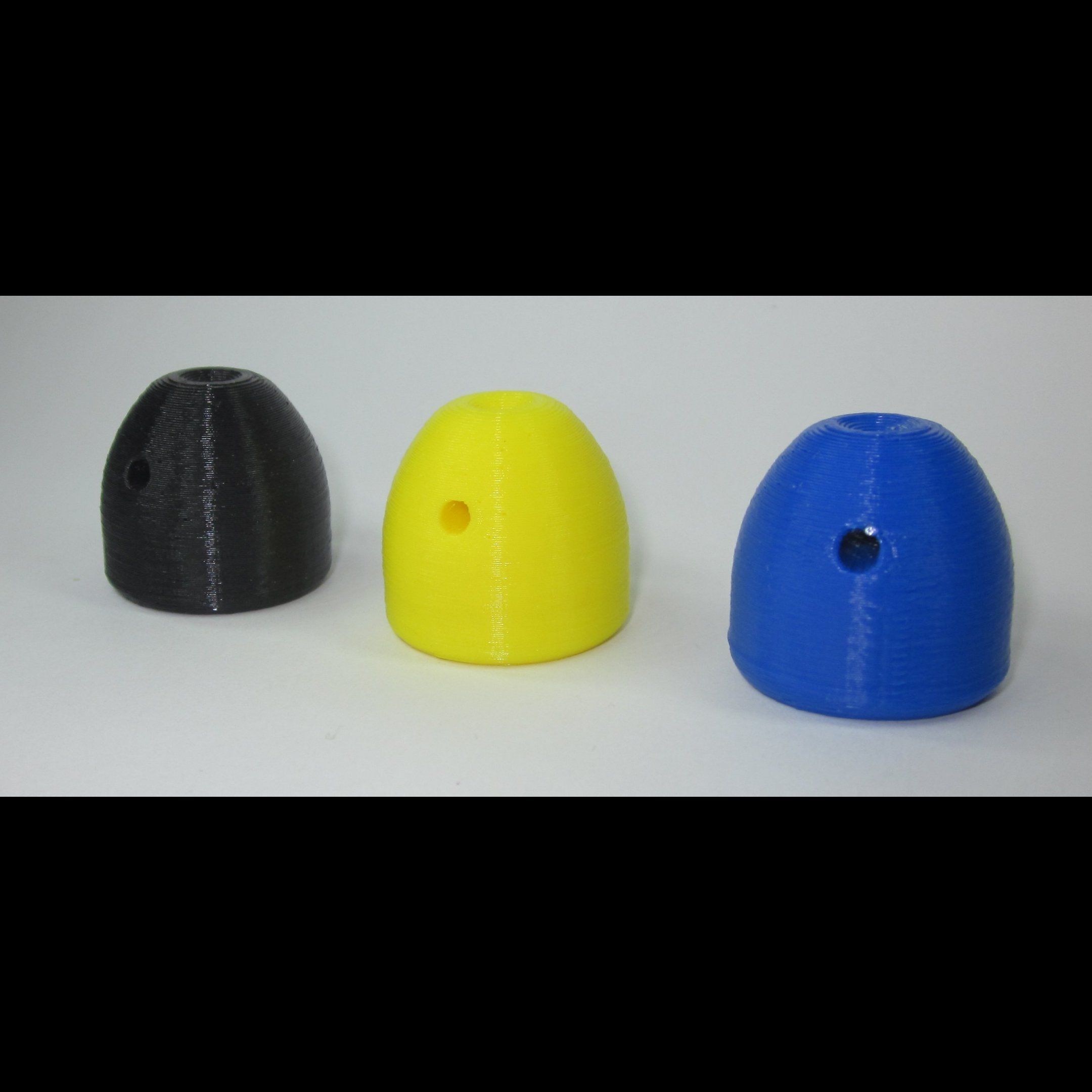 SCUBA - INT or YOKE Regulator Dust Cap 02 3D print model_1