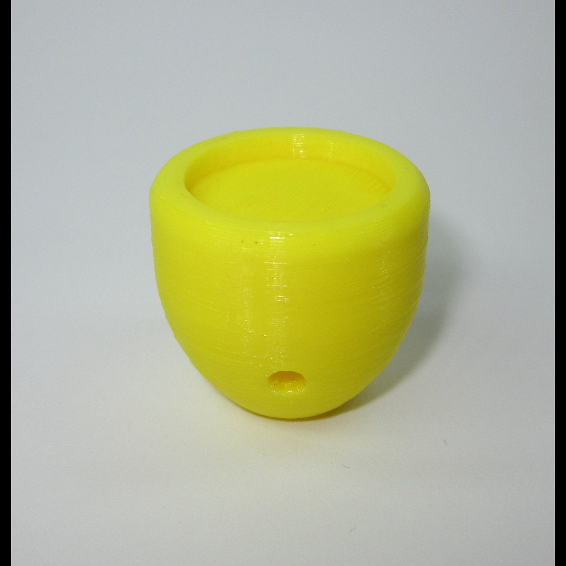 SCUBA - INT or YOKE Regulator Dust Cap 02 3D print model_3