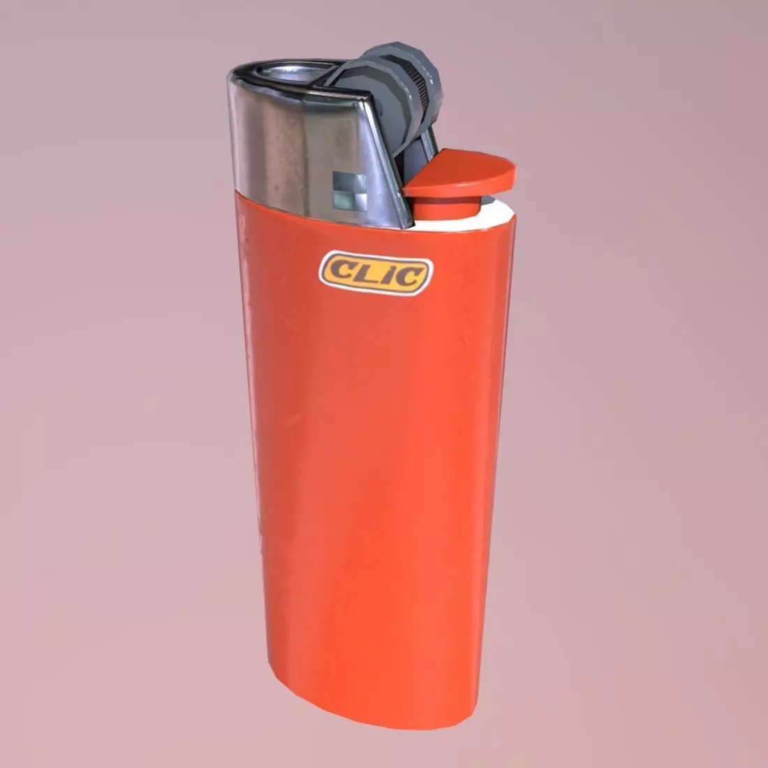CC0 - Lighter Free low-poly 3D model