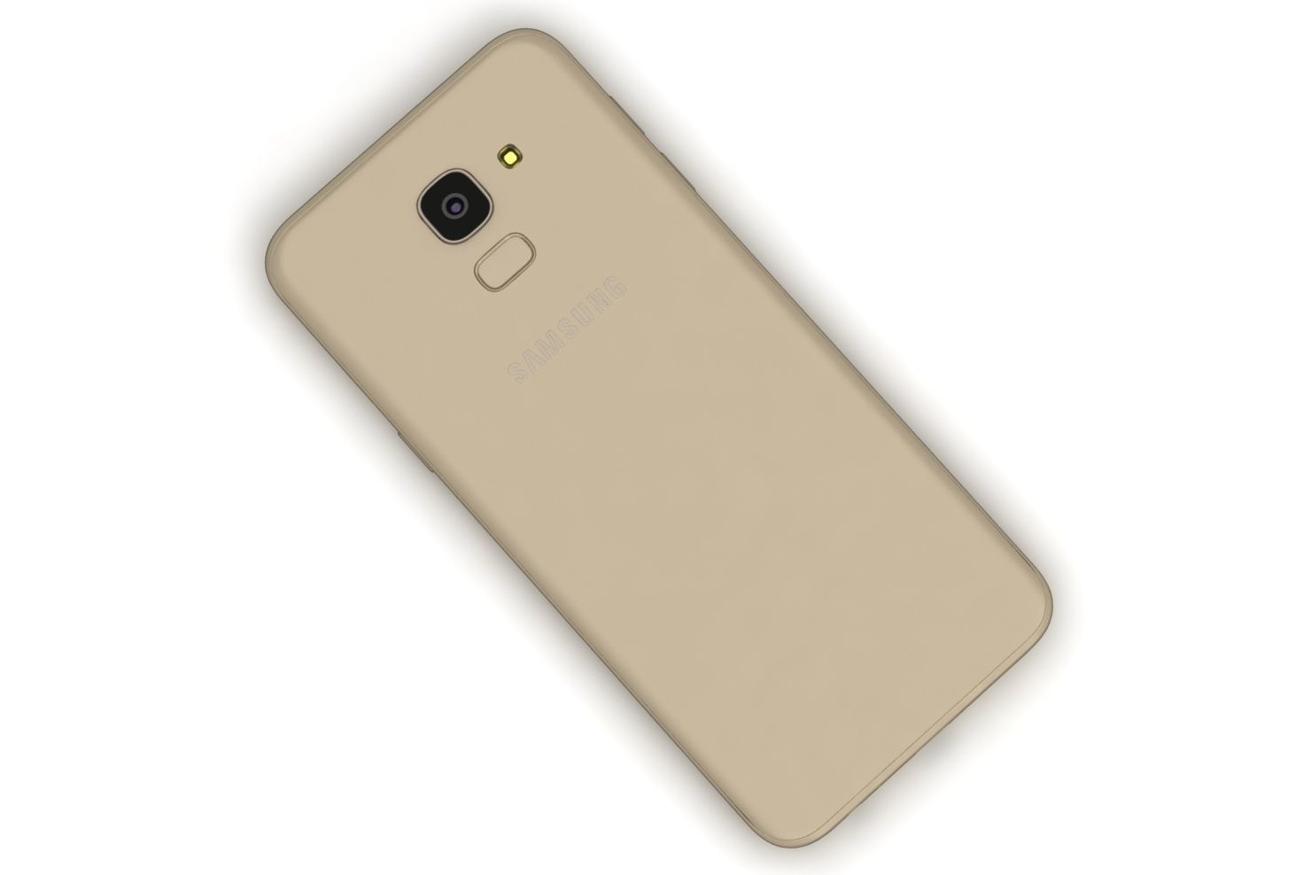 Samsung Galaxy J6 2018 All Color Low-poly 3D model_41