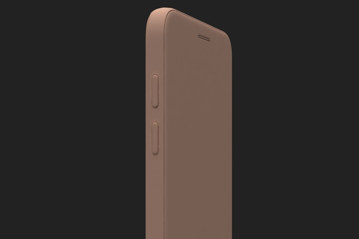 Samsung Galaxy J6 2018 All Color Low-poly 3D model_75