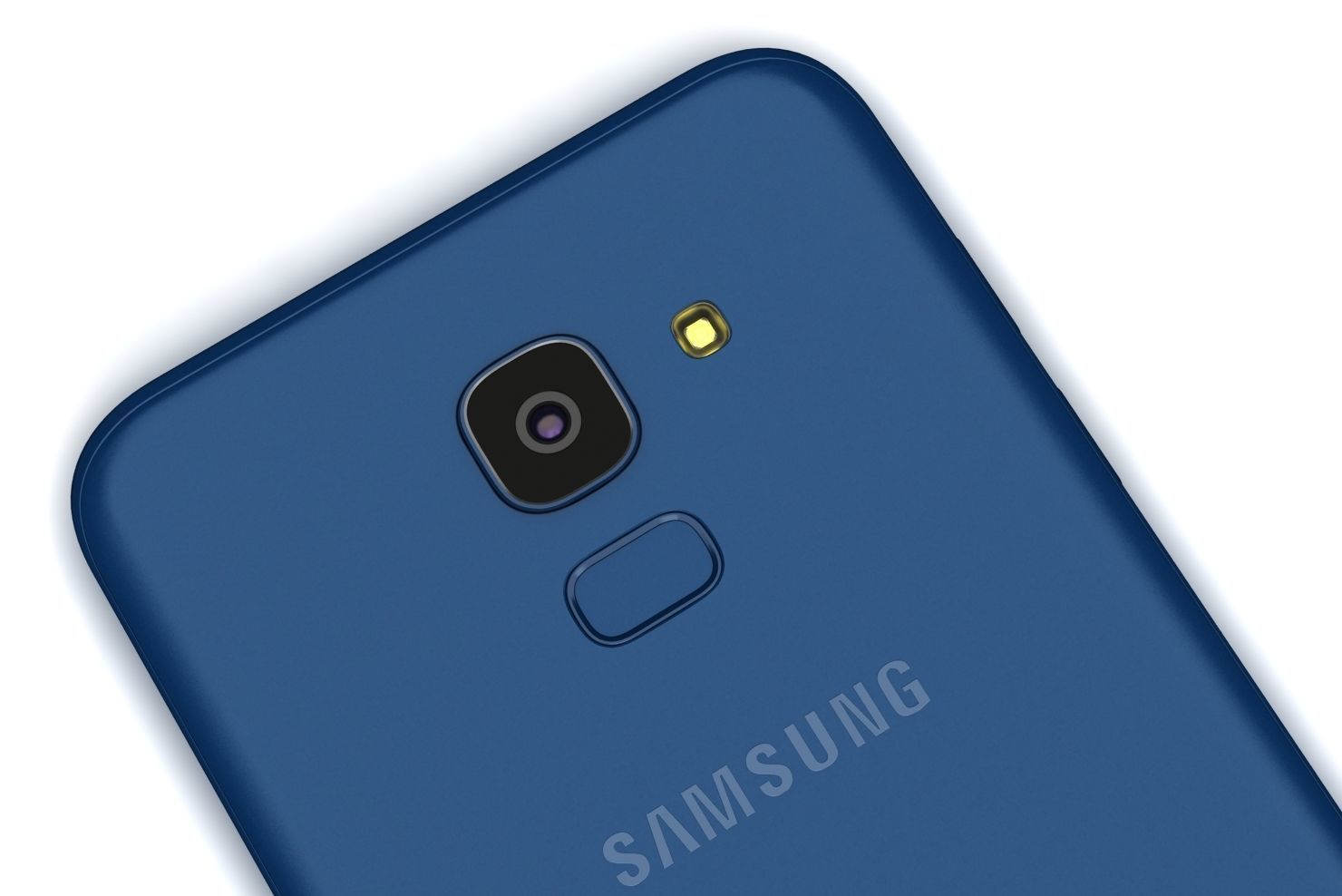 Samsung Galaxy J6 2018 All Color Low-poly 3D model_19