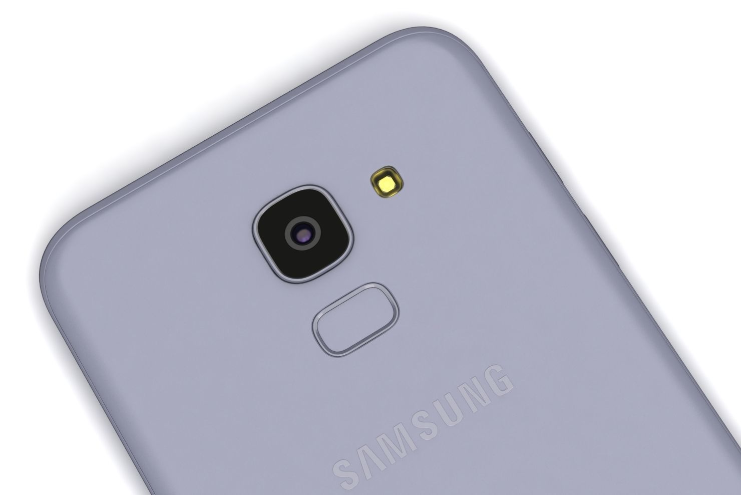 Samsung Galaxy J6 2018 All Color Low-poly 3D model_54