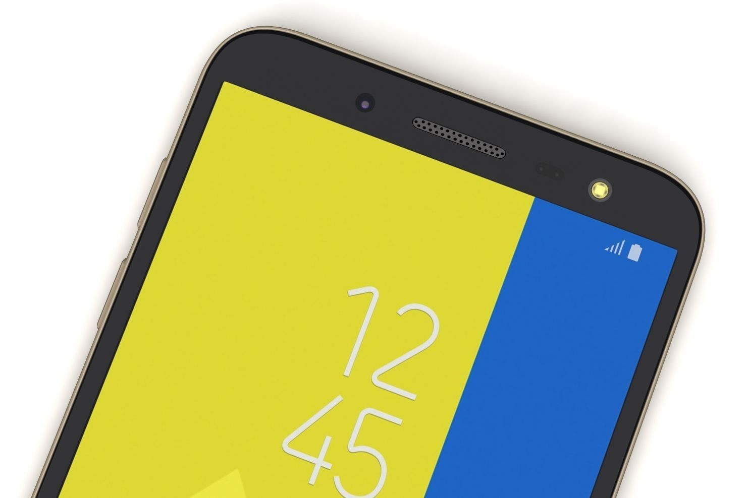 Samsung Galaxy J6 2018 All Color Low-poly 3D model_38