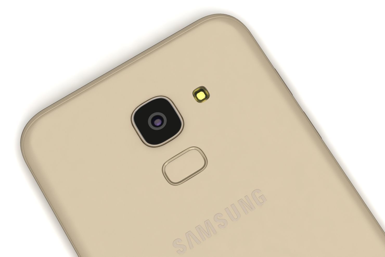 Samsung Galaxy J6 2018 All Color Low-poly 3D model_39