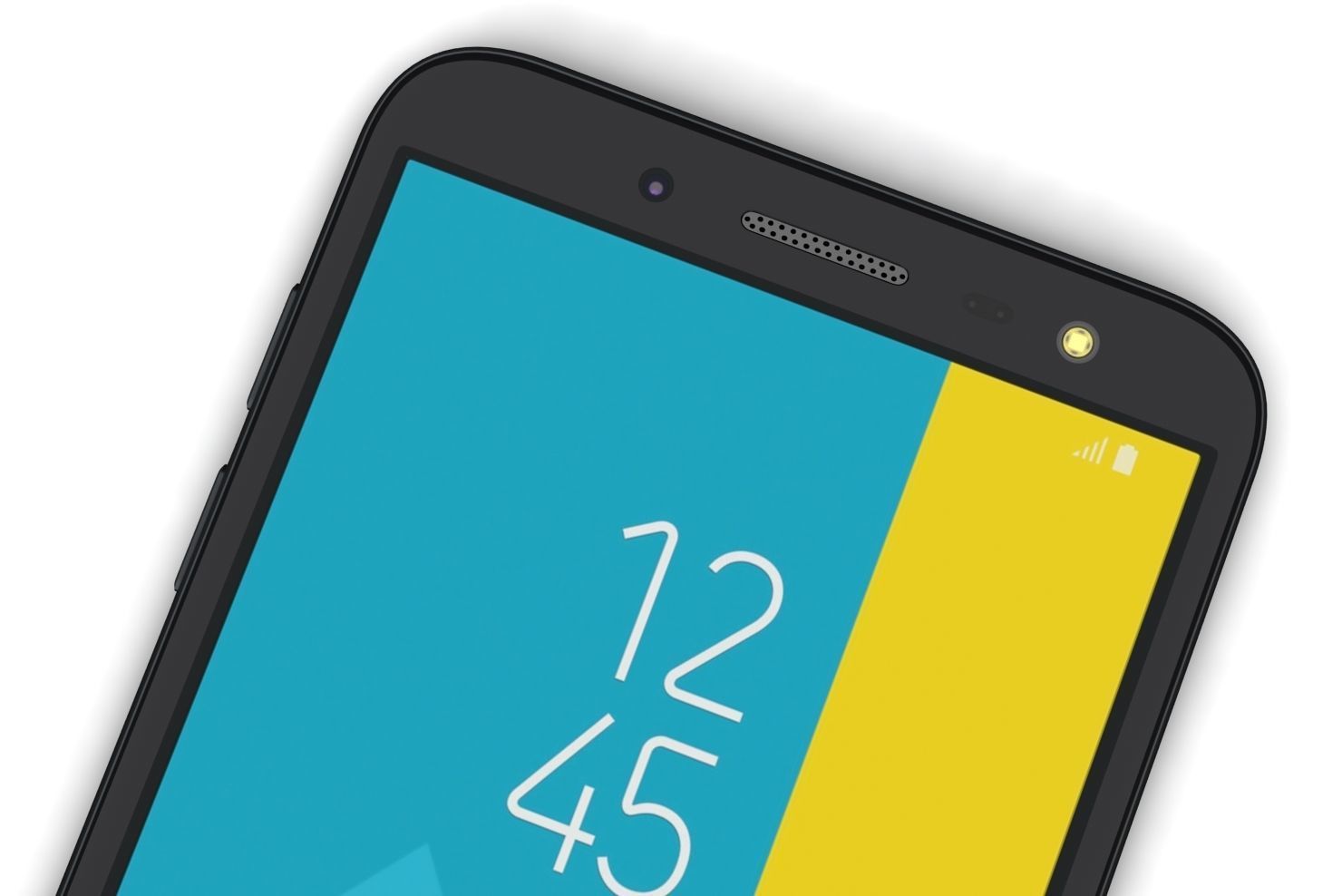 Samsung Galaxy J6 2018 All Color Low-poly 3D model_7