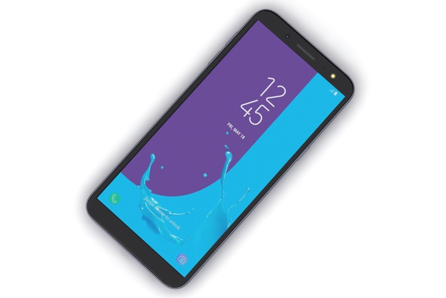 Samsung Galaxy J6 2018 All Color Low-poly 3D model_51