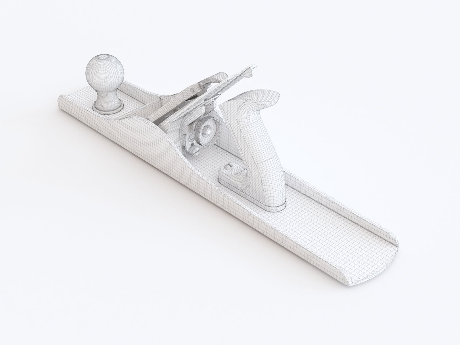 Jointer 02 3D model_3