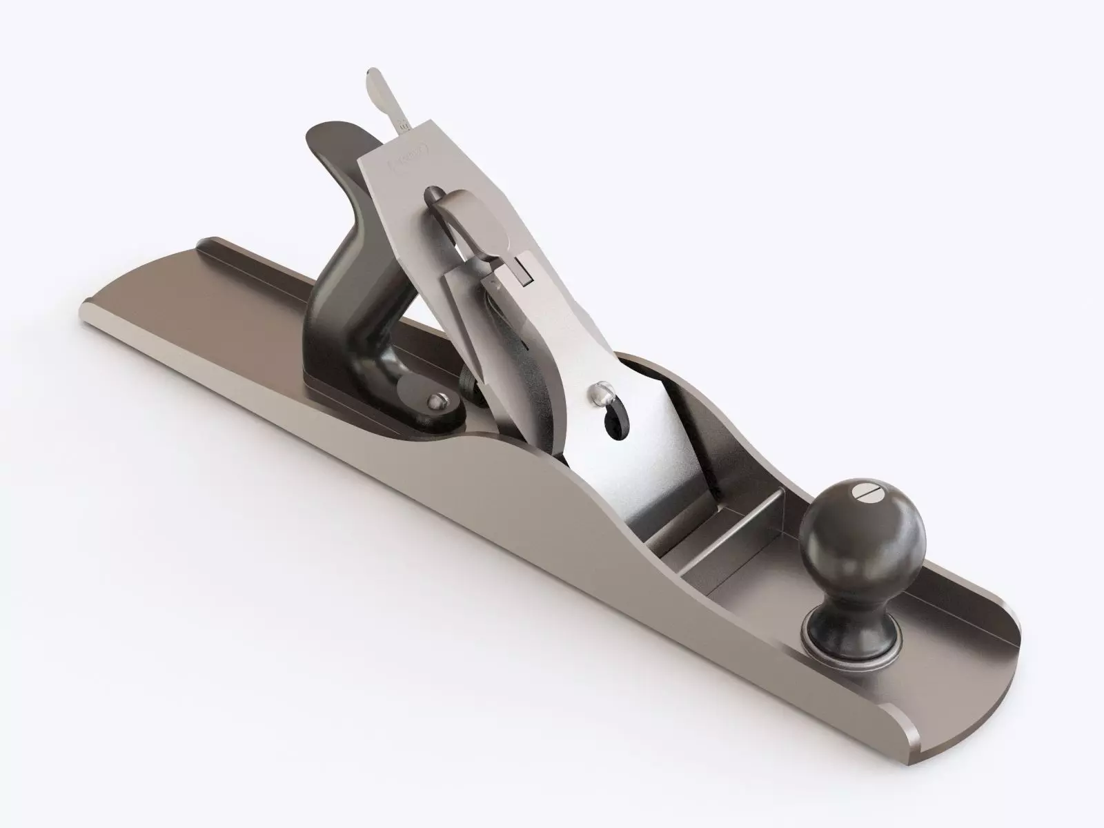 Jointer 02 3D model_0